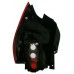 Renault Scenic 2006-2009 Rear Light Unit Driver Side